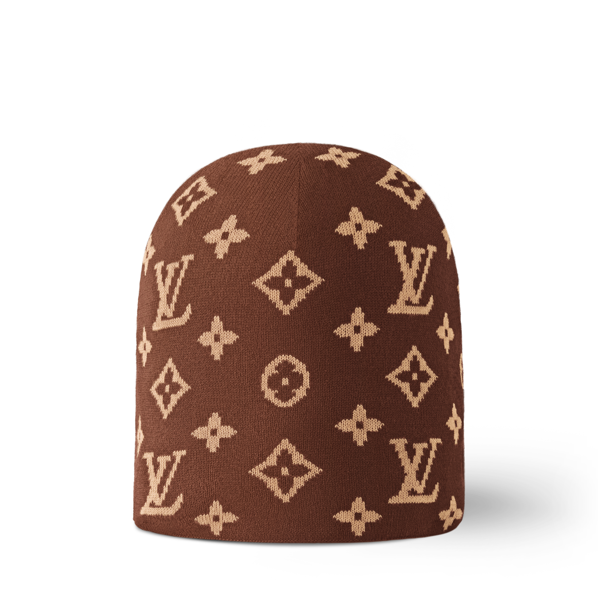 LV Fit Monogram Beanie S00 - Accessories | LOUIS VUITTON